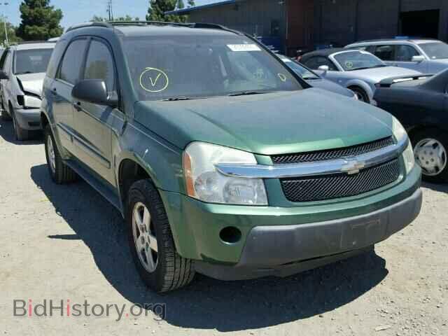 Фотография 2CNDL23F956051463 - CHEVROLET EQUINOX 2005