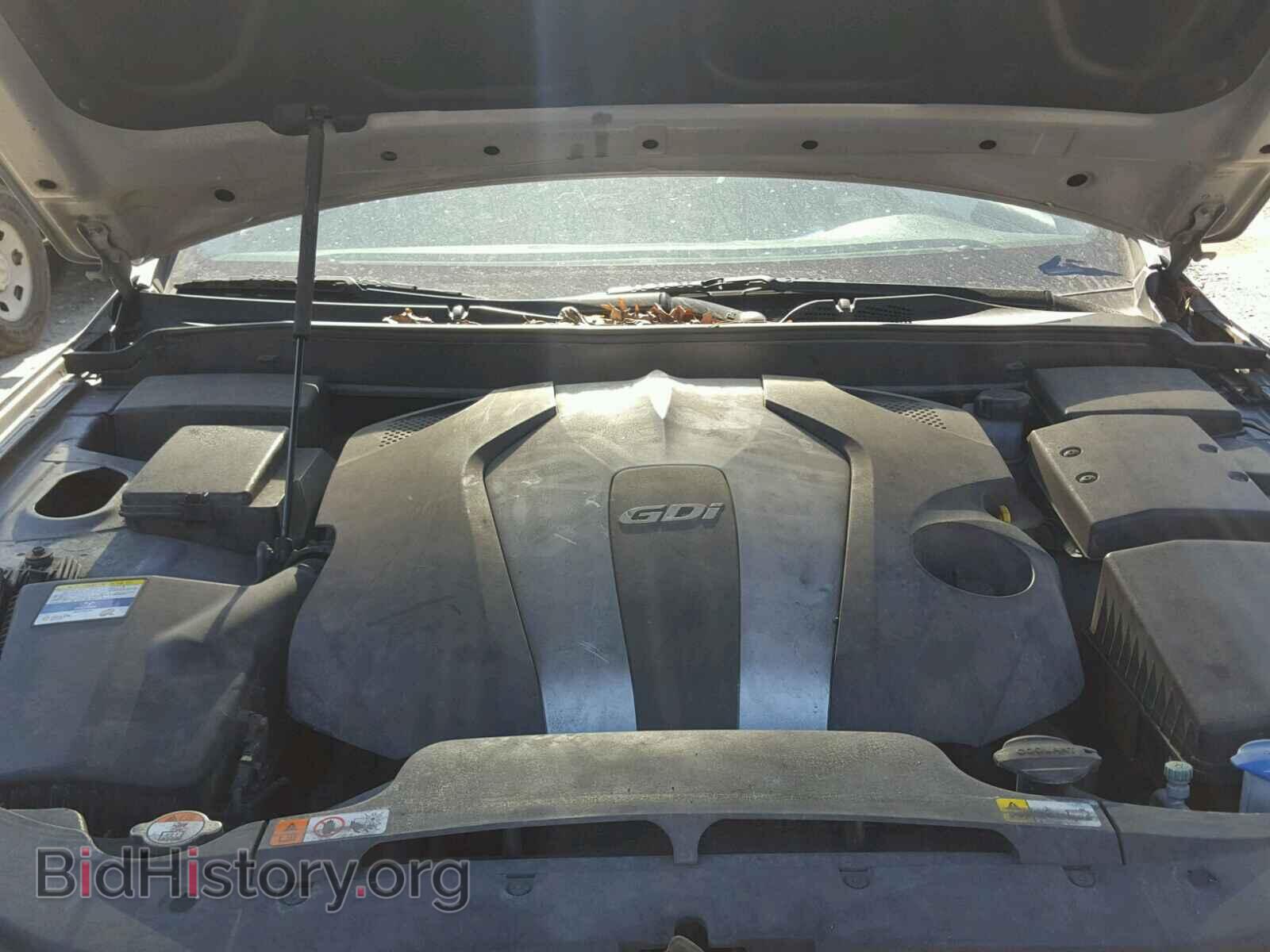 2012 HYUNDAI GENESIS - VIN: KMHGC4DD8CU151297 - Фото 7