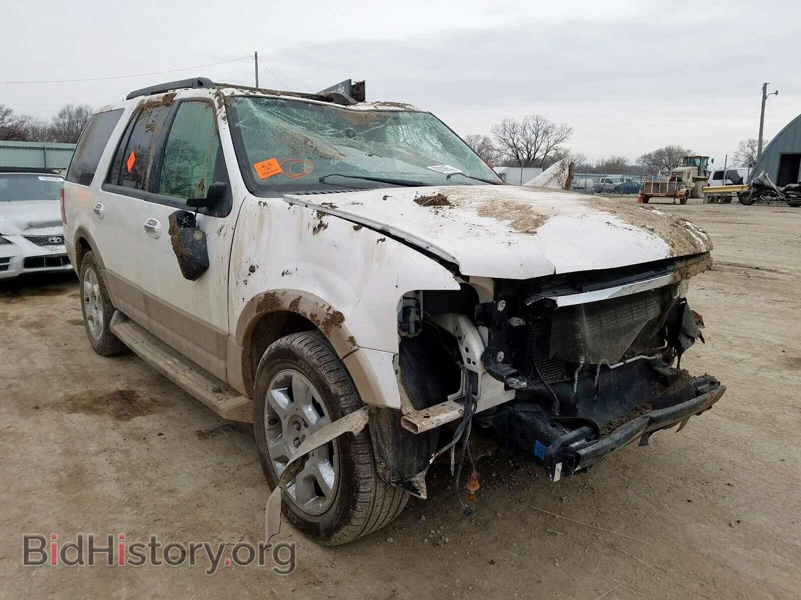 Фотография 1FMJU1J54EEF25416 - FORD EXPEDITION 2014