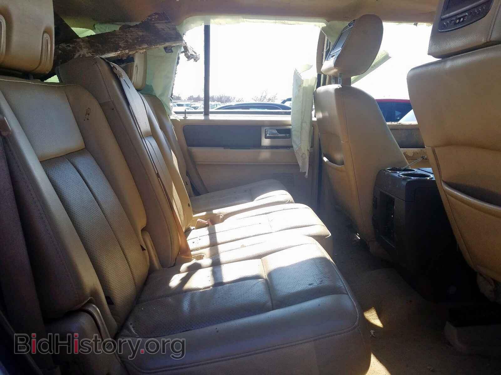 2014 FORD EXPEDITION - VIN: 1FMJU1J54EEF25416 - Фото 6