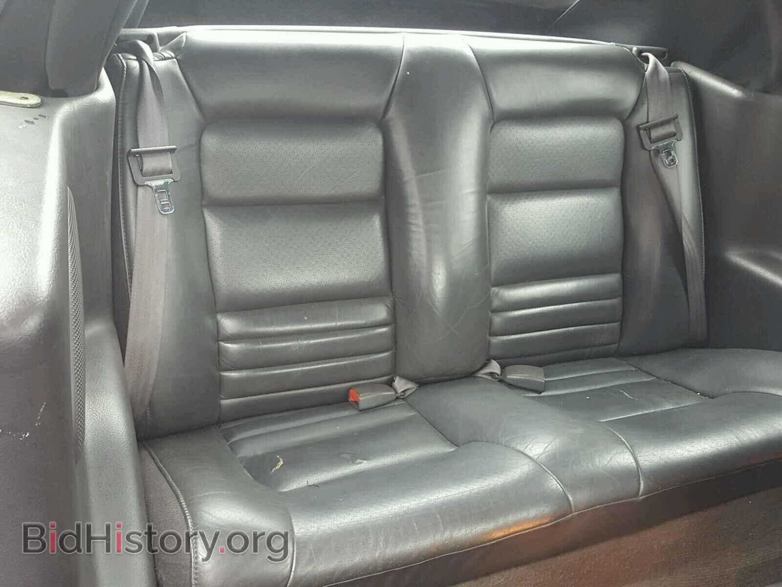 2000 CHRYSLER SEBRING - VIN: 3C3EL55H1YT305311 - Фото 6