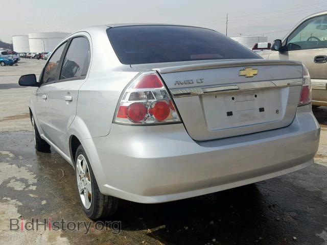 2011 CHEVROLET AVEO - VIN: KL1TG5DE4BB222096 - Фото 3
