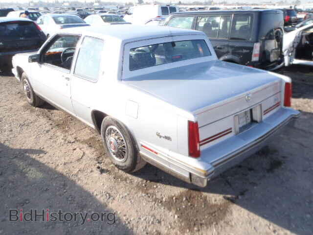 1987 CADILLAC DEVILLE - VIN: 1G6CD1180H4314329 - Photo 3