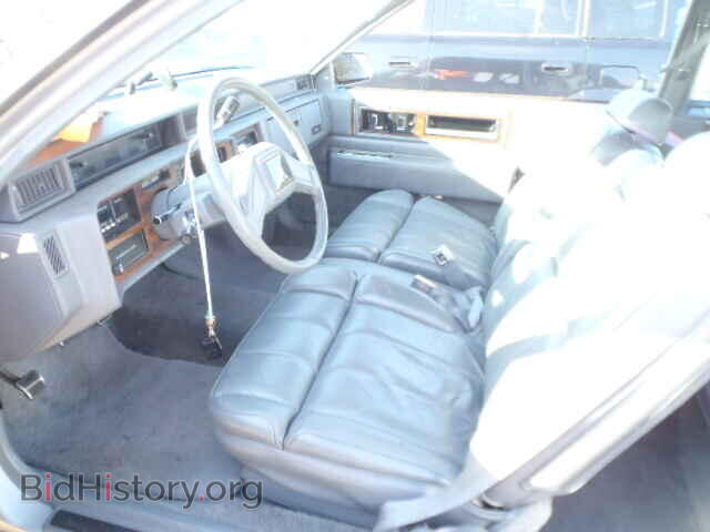 1987 CADILLAC DEVILLE - VIN: 1G6CD1180H4314329 - Photo 5
