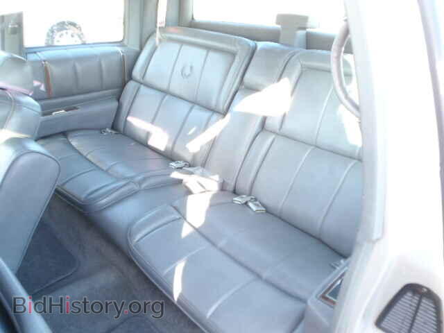 1987 CADILLAC DEVILLE - VIN: 1G6CD1180H4314329 - Photo 6
