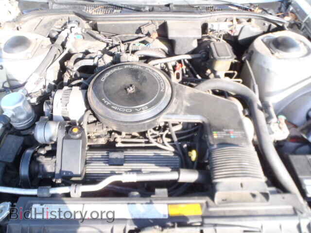 1987 CADILLAC DEVILLE - VIN: 1G6CD1180H4314329 - Photo 7