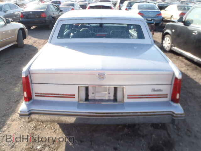 1987 CADILLAC DEVILLE - VIN: 1G6CD1180H4314329 - Photo 9