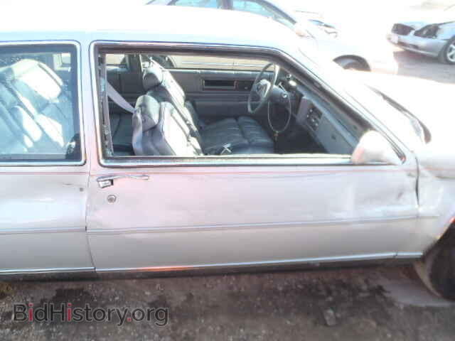 1987 CADILLAC DEVILLE - VIN: 1G6CD1180H4314329 - Photo 10