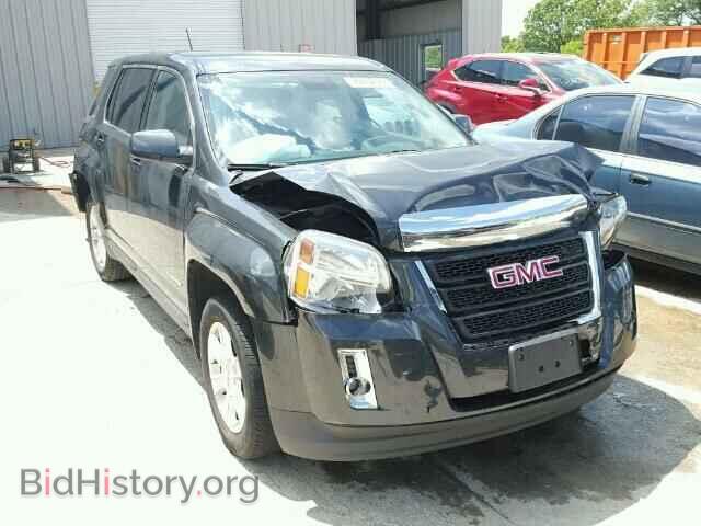 Фотография 2GKALMEK2D6190477 - GMC TERRAIN 2013