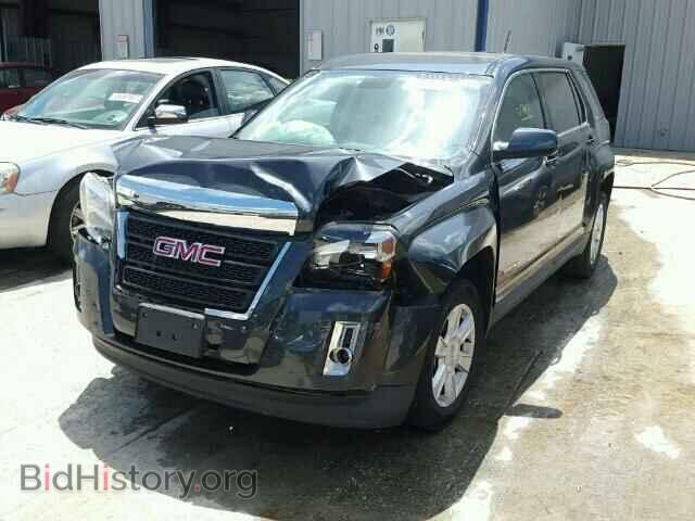 2013 GMC TERRAIN - VIN: 2GKALMEK2D6190477 - Фото 2