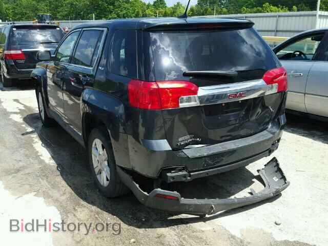 2013 GMC TERRAIN - VIN: 2GKALMEK2D6190477 - Фото 3