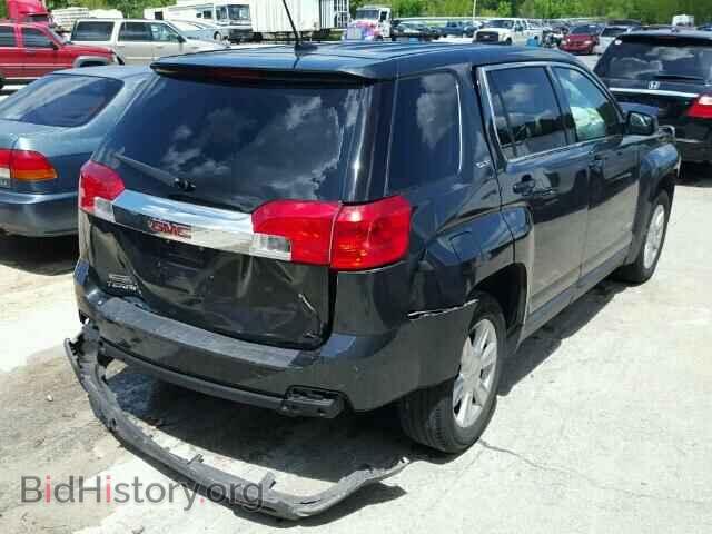 2013 GMC TERRAIN - VIN: 2GKALMEK2D6190477 - Фото 4
