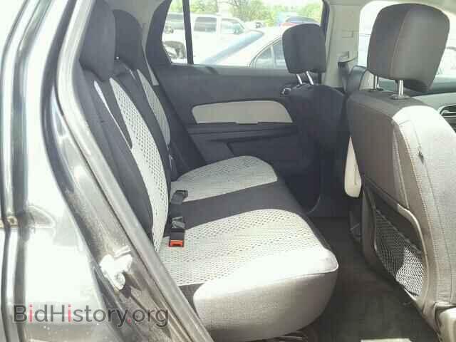 2013 GMC TERRAIN - VIN: 2GKALMEK2D6190477 - Фото 6