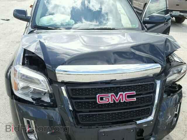 2013 GMC TERRAIN - VIN: 2GKALMEK2D6190477 - Фото 7
