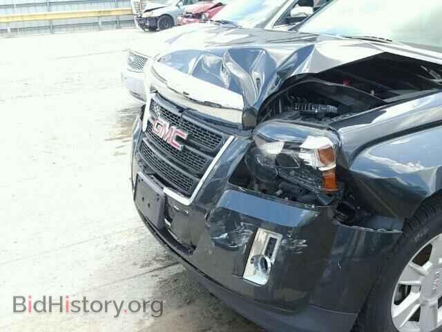 2013 GMC TERRAIN - VIN: 2GKALMEK2D6190477 - Фото 9