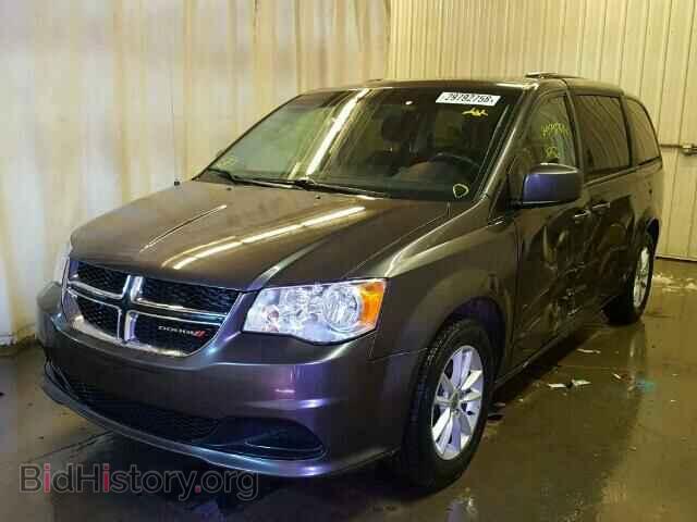 2015 DODGE CARAVAN - VIN: 2C4RDGCG3FR556153 - Фото 2