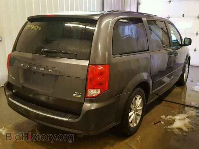 2015 DODGE CARAVAN - VIN: 2C4RDGCG3FR556153 - Фото 4