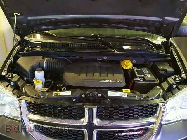 2015 DODGE CARAVAN - VIN: 2C4RDGCG3FR556153 - Фото 7