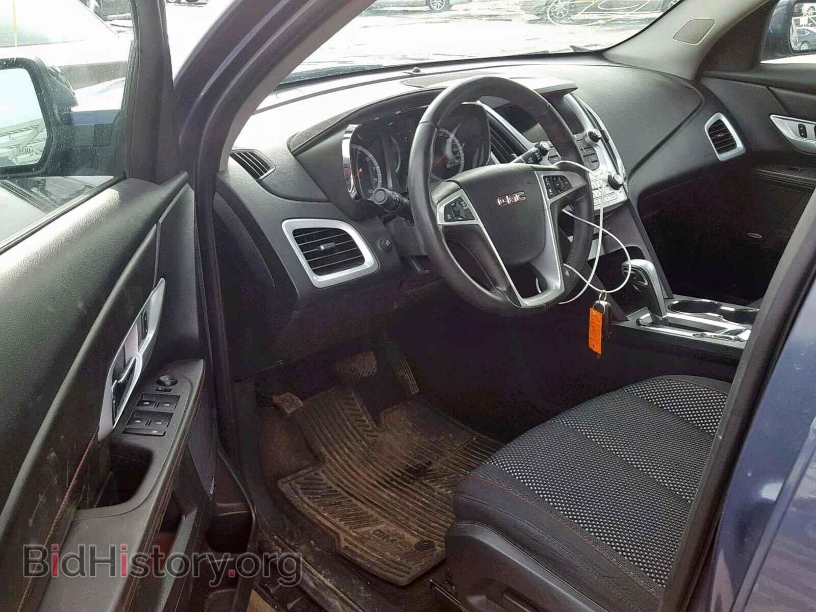 2013 GMC TERRAIN SL - VIN: 2GKALSEK2D6116397 - Фото 9