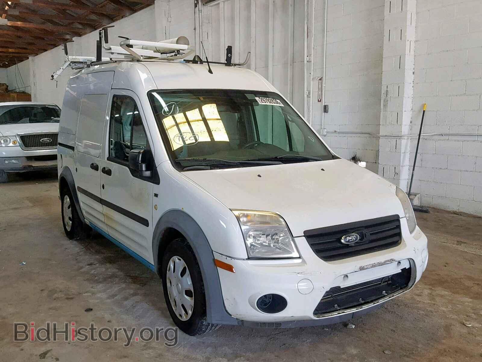 Фотография NM0LS7BN6DT141391 - FORD TRANSIT CO 2013