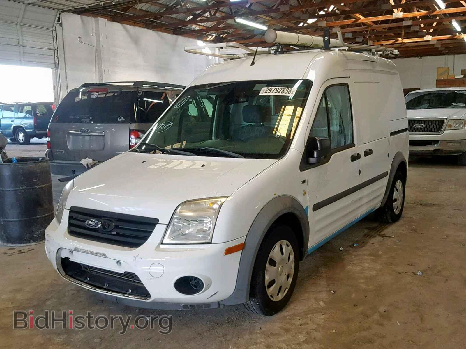 2013 FORD TRANSIT CO - VIN: NM0LS7BN6DT141391 - Фото 2
