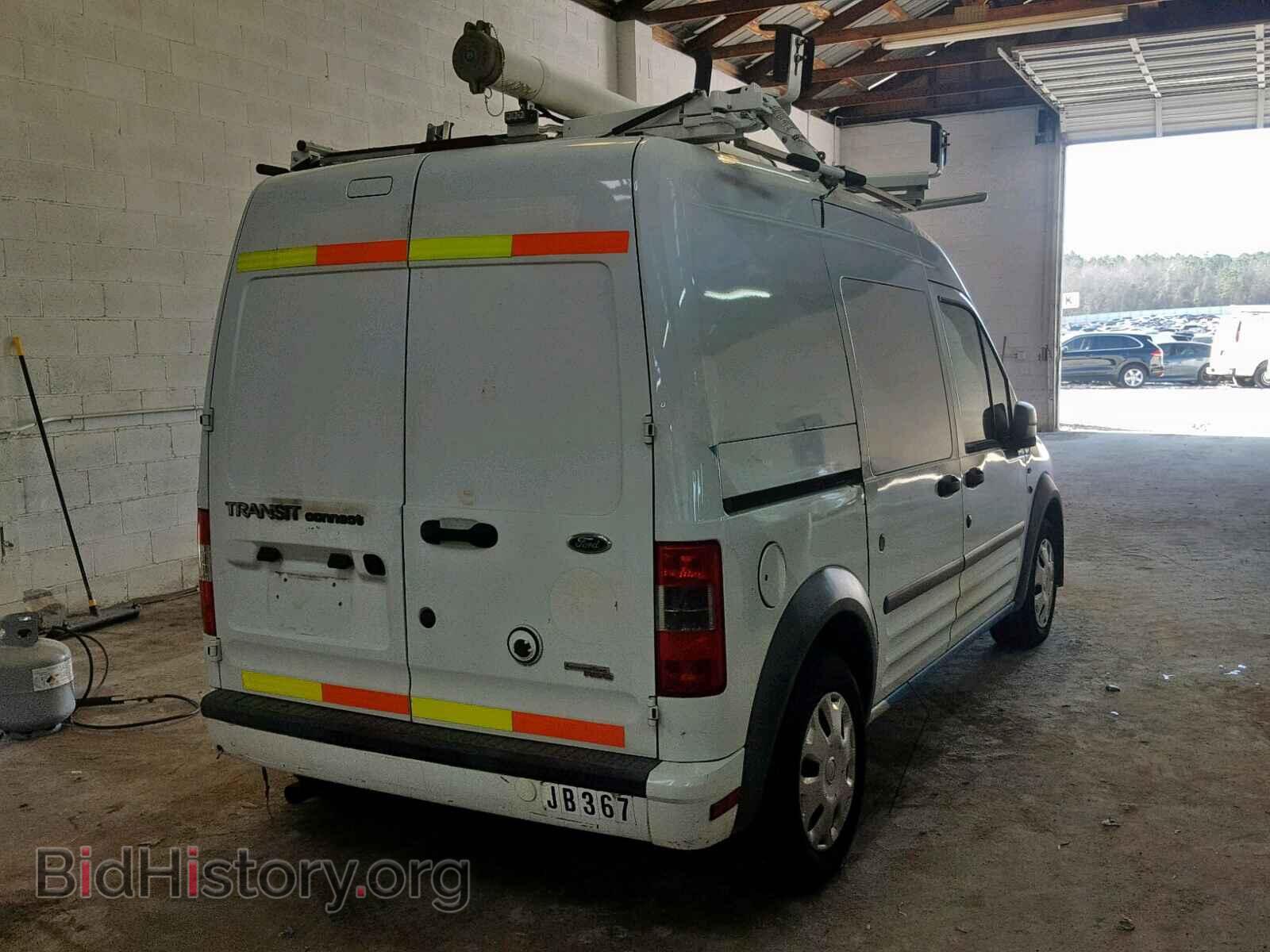 2013 FORD TRANSIT CO - VIN: NM0LS7BN6DT141391 - Фото 4