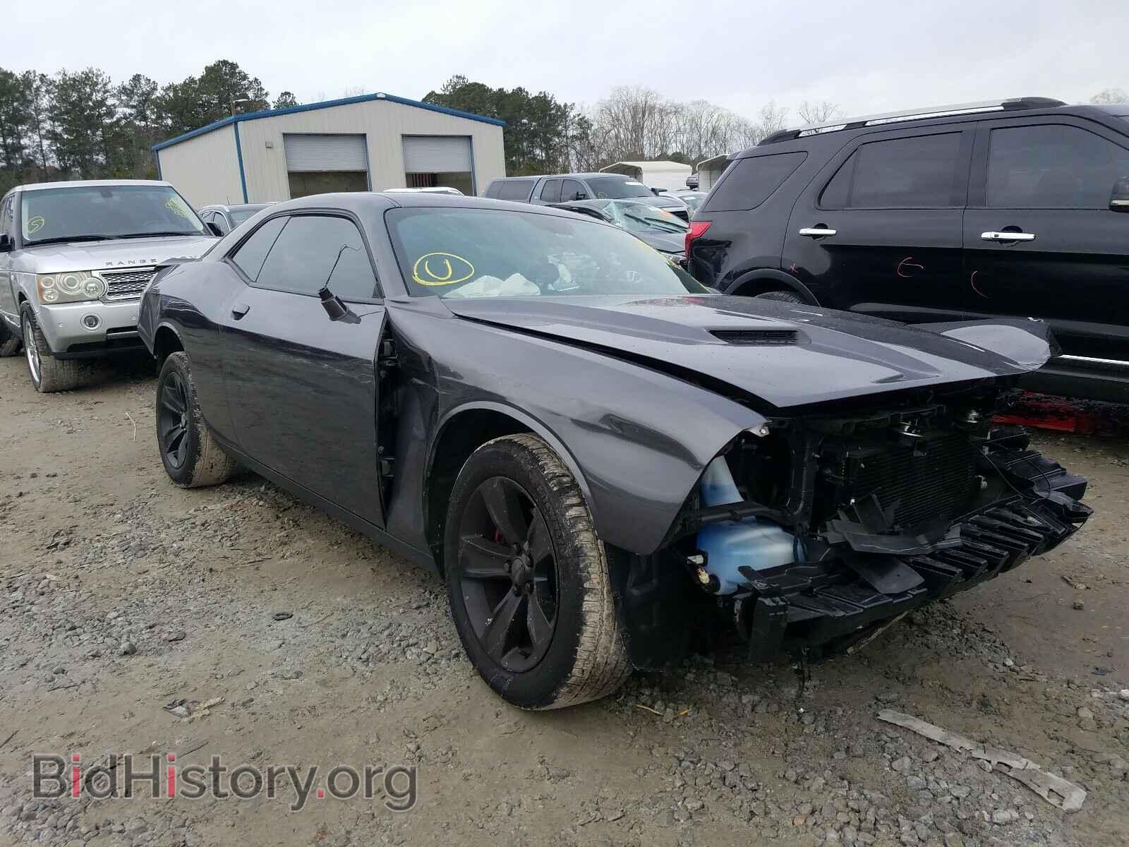 Фотография 2C3CDZAG0KH672404 - DODGE CHALLENGER 2019