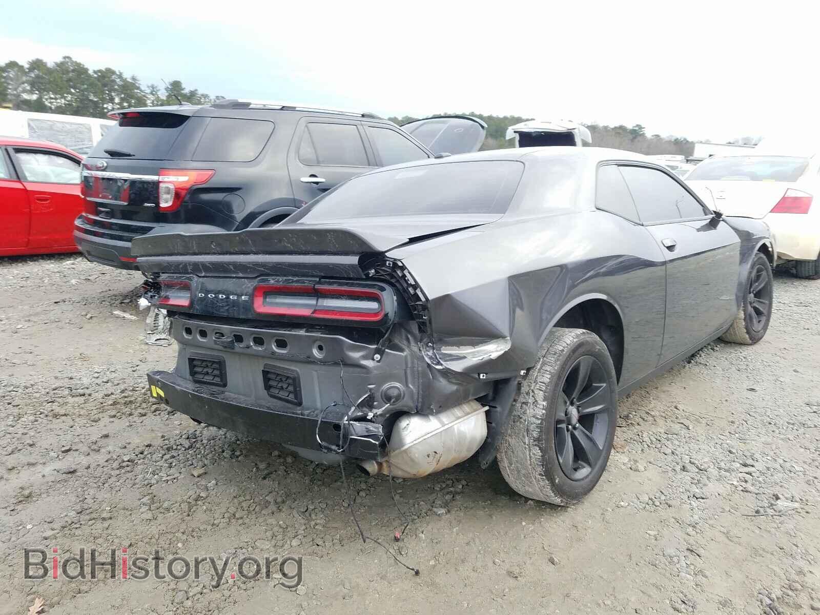 2019 DODGE CHALLENGER - VIN: 2C3CDZAG0KH672404 - Фото 4