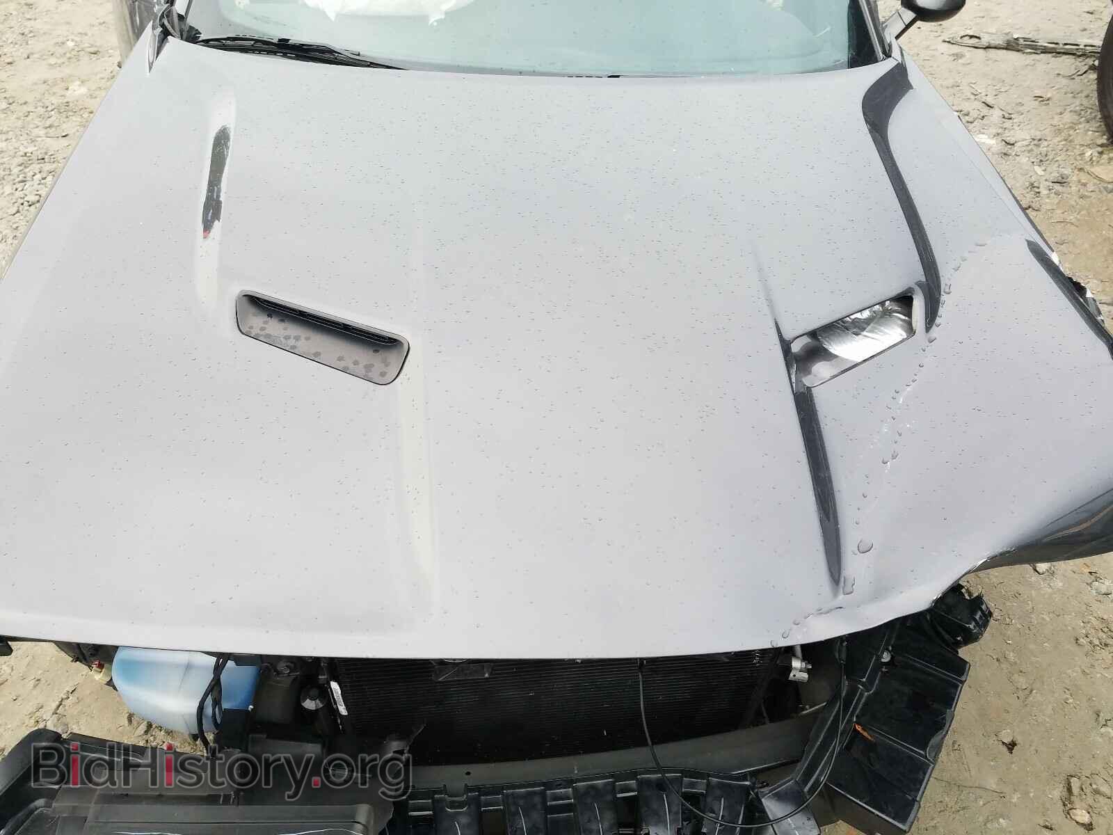 2019 DODGE CHALLENGER - VIN: 2C3CDZAG0KH672404 - Фото 7