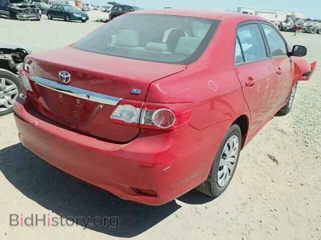 2012 TOYOTA COROLLA - VIN: 2T1BU4EE8CC863437 - Фото 4