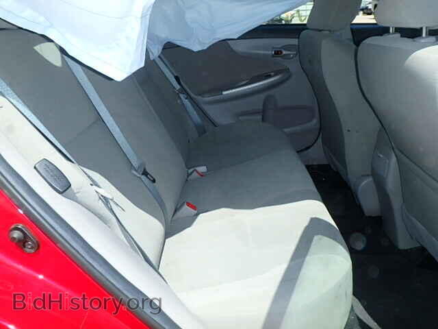 2012 TOYOTA COROLLA - VIN: 2T1BU4EE8CC863437 - Фото 6