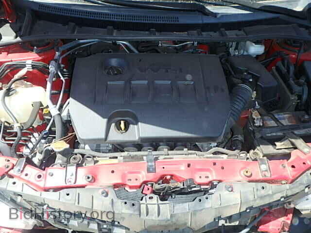2012 TOYOTA COROLLA - VIN: 2T1BU4EE8CC863437 - Фото 7