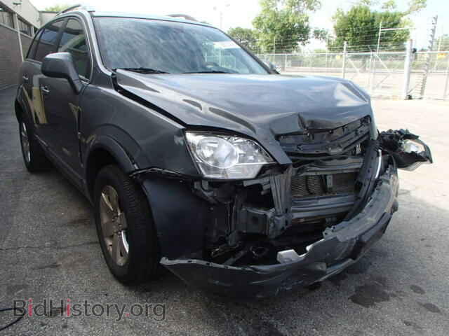 Фотография 3GSCL53788S701436 - SATURN VUE 2008