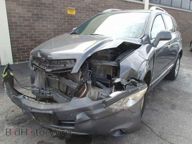 2008 SATURN VUE - VIN: 3GSCL53788S701436 - Фото 2