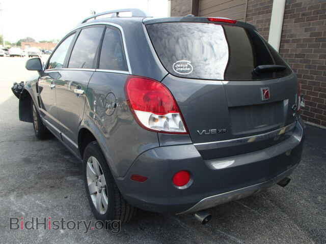 2008 SATURN VUE - VIN: 3GSCL53788S701436 - Фото 3