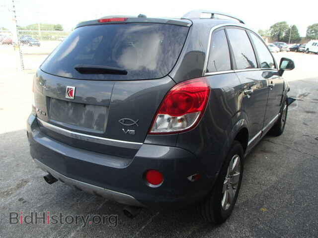 2008 SATURN VUE - VIN: 3GSCL53788S701436 - Фото 4