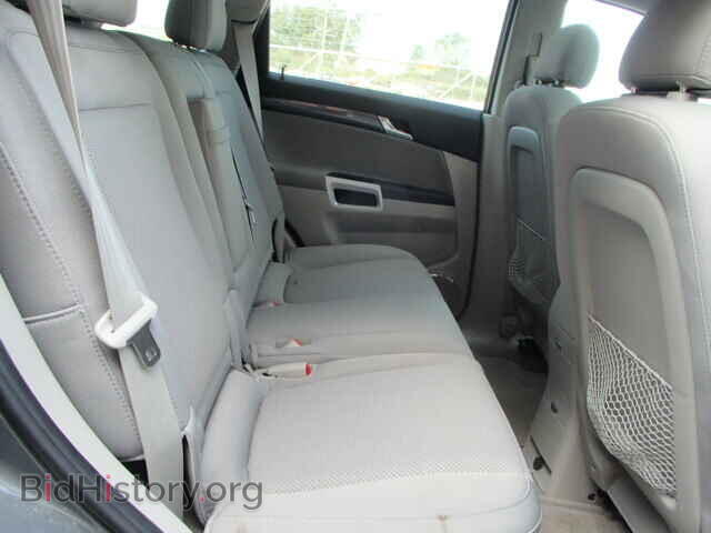 2008 SATURN VUE - VIN: 3GSCL53788S701436 - Фото 6