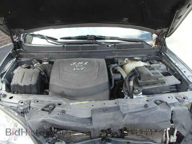 2008 SATURN VUE - VIN: 3GSCL53788S701436 - Фото 7