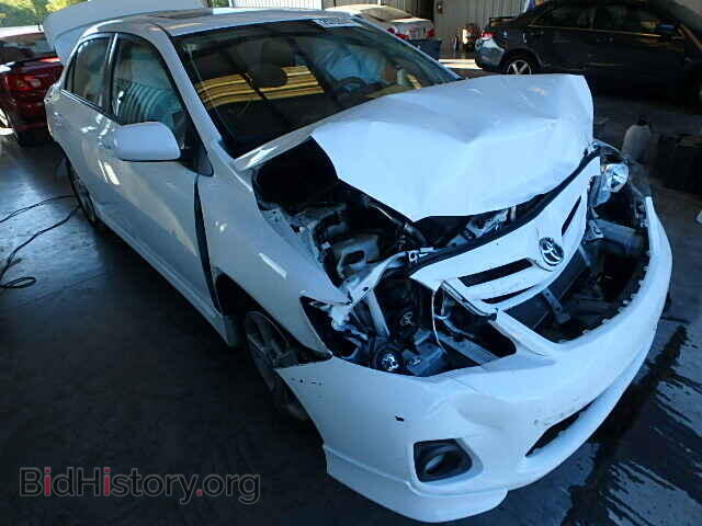 Фотография 5YFBU4EE3CP045937 - TOYOTA COROLLA 2012