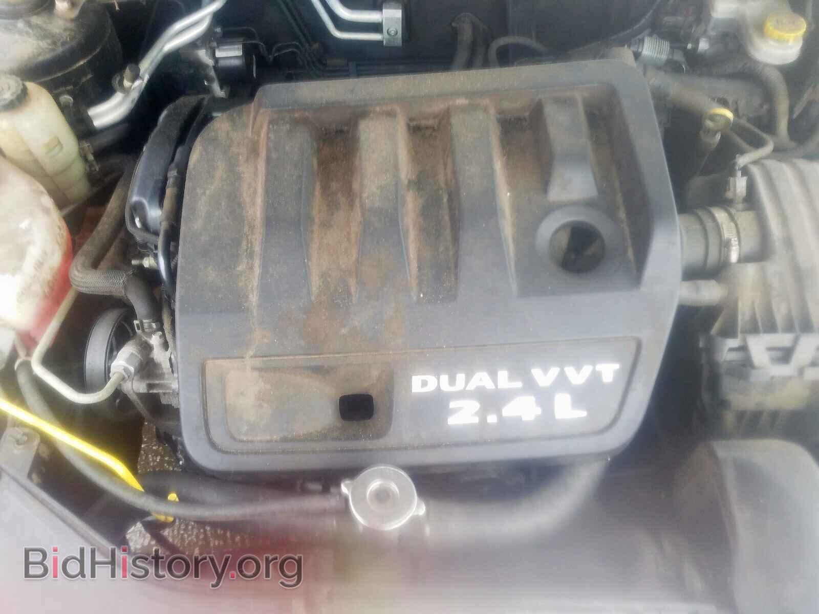 2014 CHRYSLER 200 - VIN: 1C3CCBAB4EN205531 - Фото 7