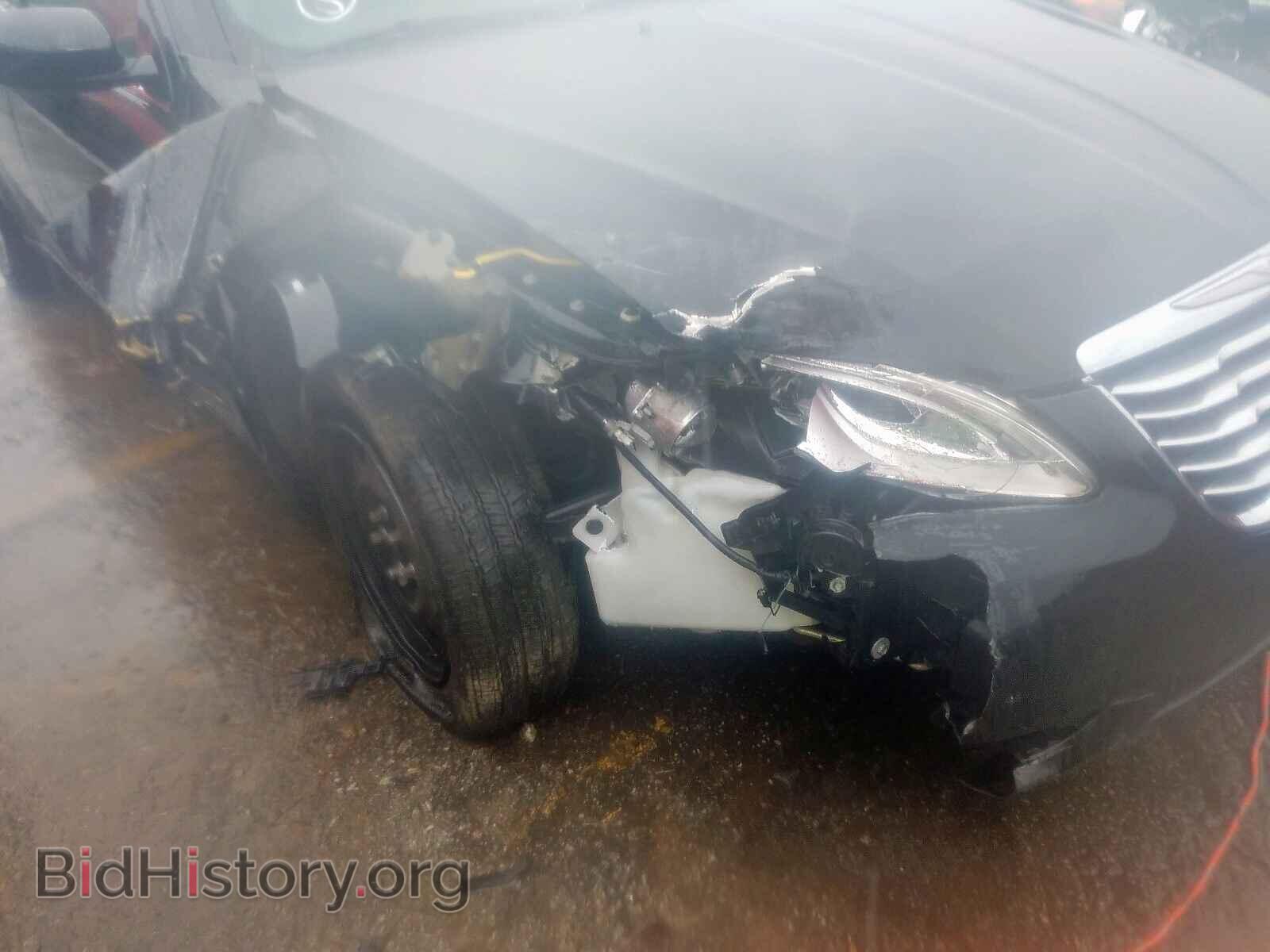 2014 CHRYSLER 200 - VIN: 1C3CCBAB4EN205531 - Фото 9