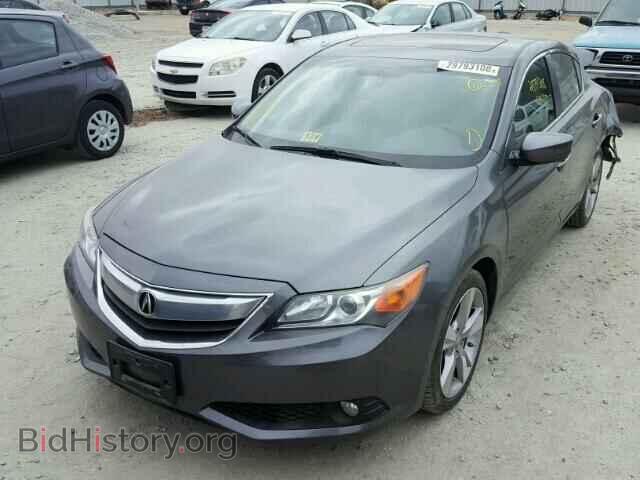 2013 ACURA ILX - VIN: 19VDE1F72DE011312 - Фото 2