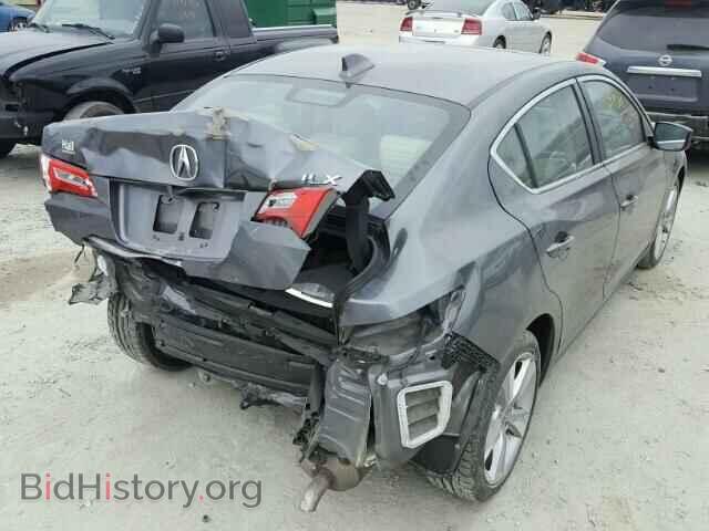 2013 ACURA ILX - VIN: 19VDE1F72DE011312 - Фото 4