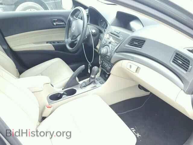 2013 ACURA ILX - VIN: 19VDE1F72DE011312 - Фото 5