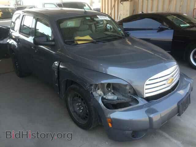 Photo 3GNCA13D58S665406 - CHEVROLET HHR 2008