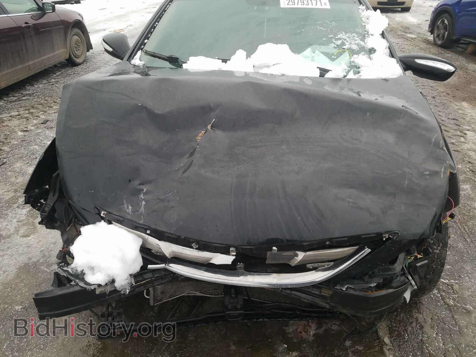 2012 HYUNDAI SONATA - VIN: 5NPEC4AC1CH443326 - Фото 7