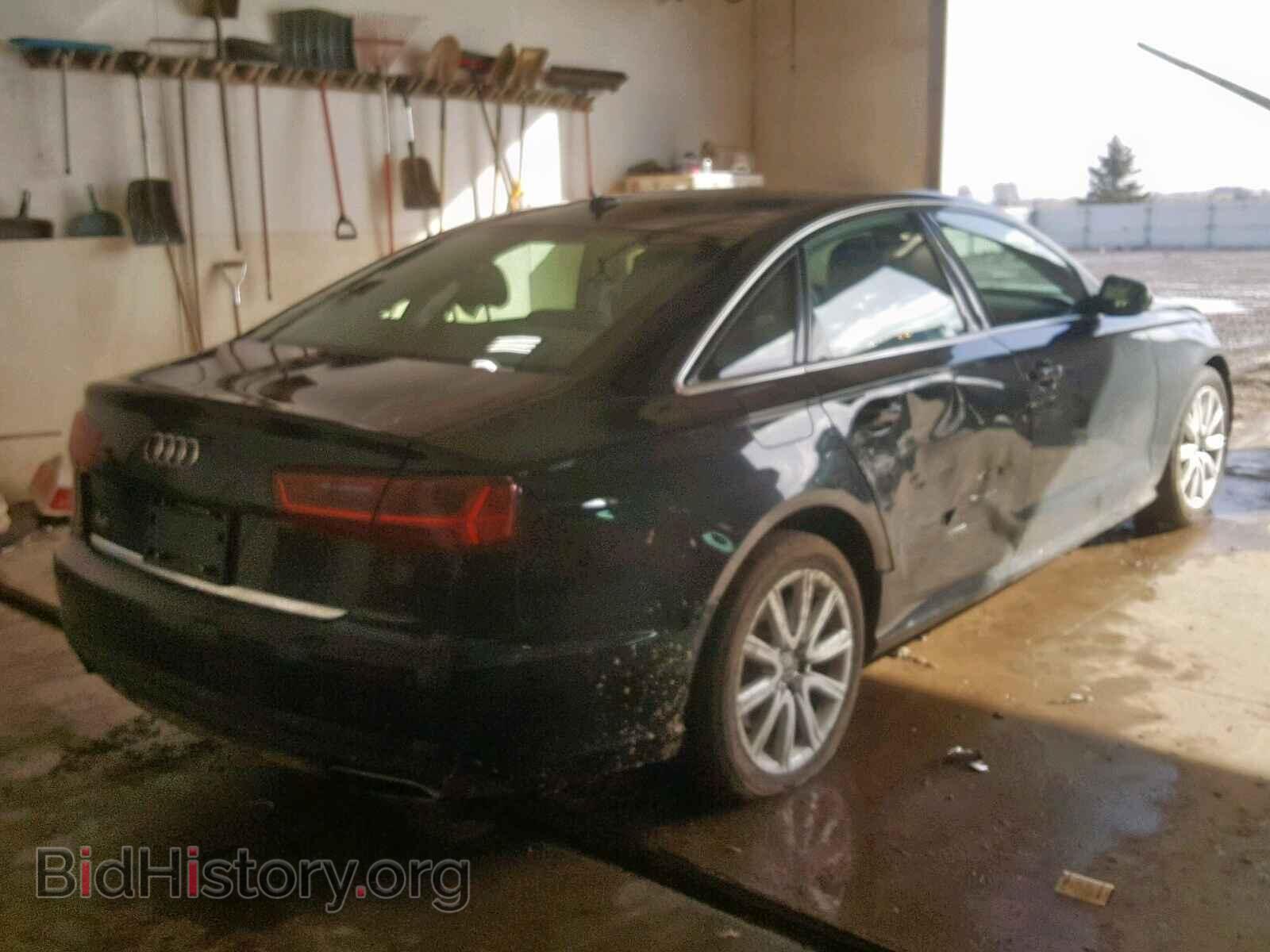 2016 AUDI A6 - VIN: WAUCFAFC5GN067271 - Фото 4