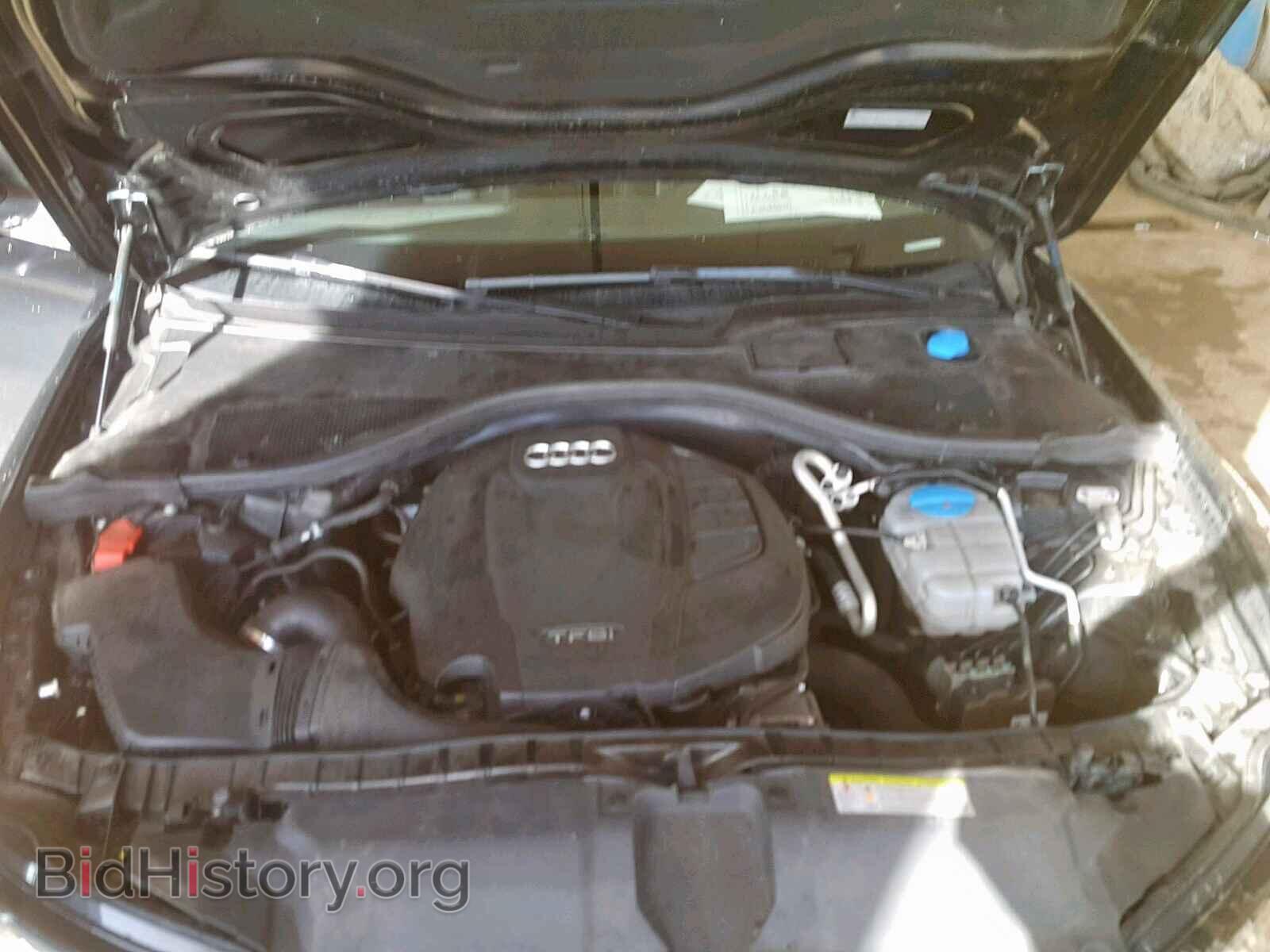 2016 AUDI A6 - VIN: WAUCFAFC5GN067271 - Фото 7