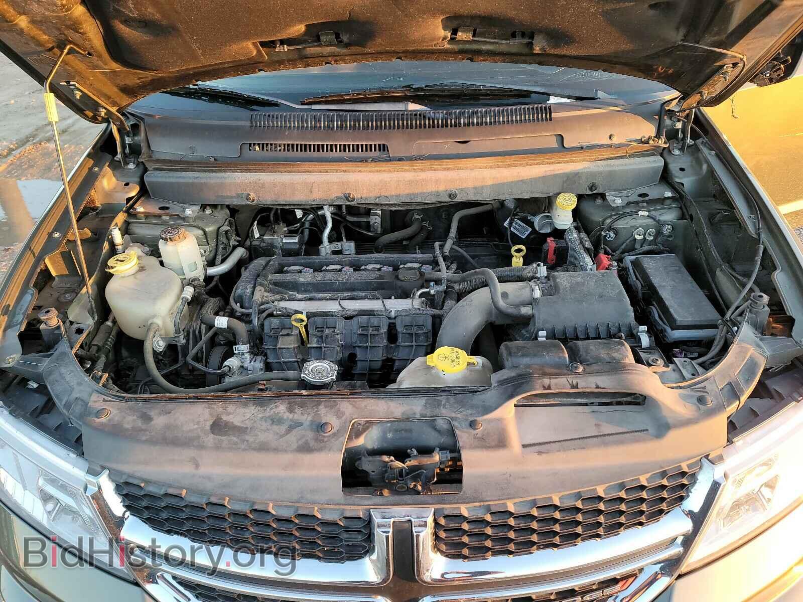 2017 DODGE JOURNEY - VIN: 3C4PDCAB3HT568665 - Фото 7