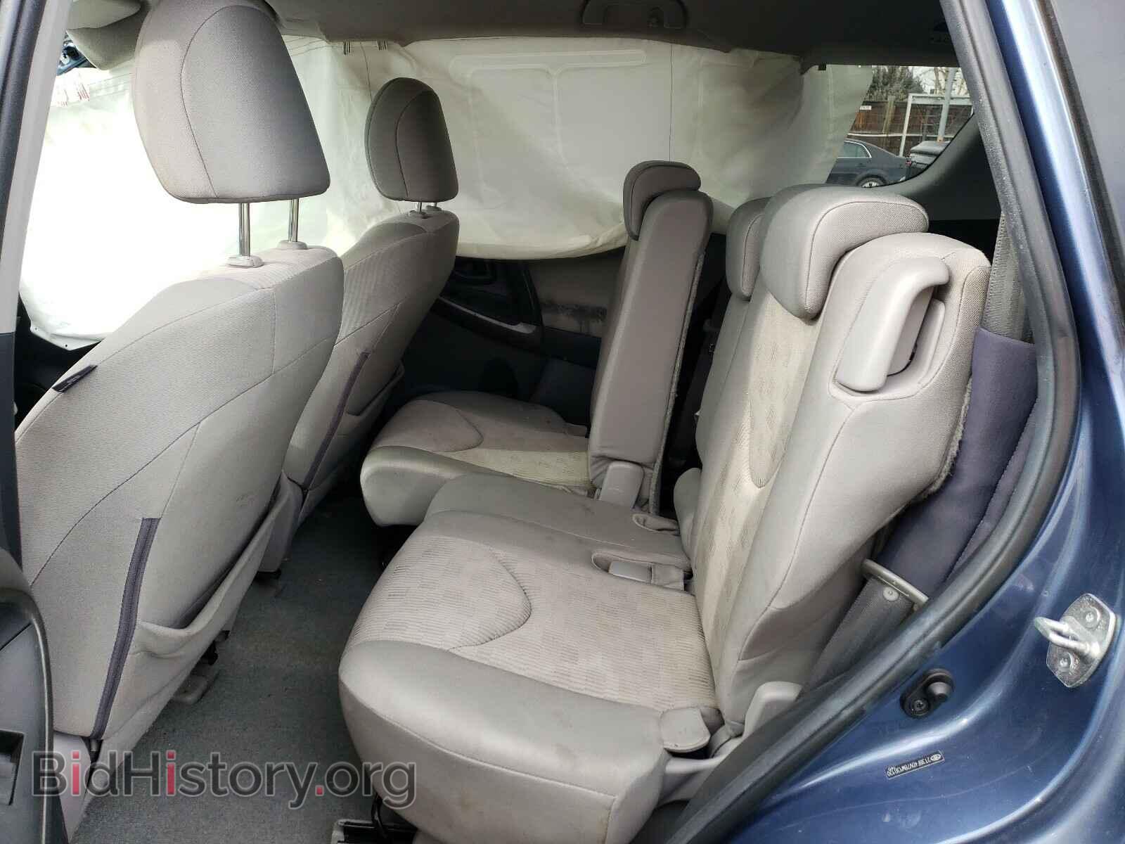 2011 TOYOTA RAV4 - VIN: 2T3BF4DV7BW130120 - Фото 6